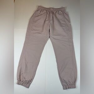 Reebok Women’s Casual Pants in Pink Size L